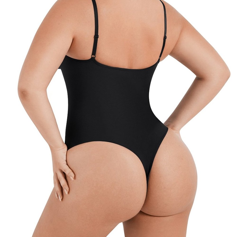 Skims Inspired Bodysuit 2023 Style, Corset Shapewear.